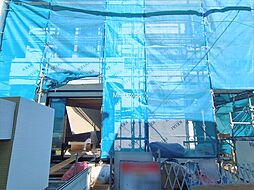 さいたま市南区白幡6丁目　8期　新築一戸建て　全1棟