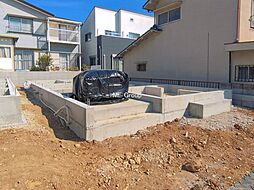 松戸市小金原7丁目　新築一戸建て　全3棟