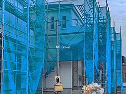 松戸市小金原7丁目　新築一戸建て　全3棟