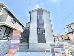 松戸市小金原7丁目　新築一戸建て　全3棟