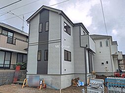 松戸市小金原7丁目 新築一戸建て 全3棟