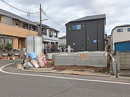 越谷市宮本町　17期　新築一戸建て　全1棟