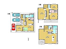 戸田市新曽　中古戸建て