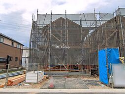 越谷市大泊　1期　新築一戸建て　全3棟