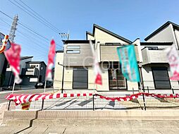 ふじみ野市大井中央1丁目　新築一戸建て　全55棟
