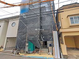 川越市清水町　新築一戸建て　全1棟