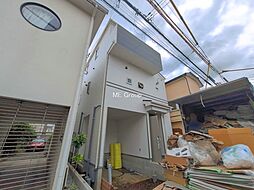 川越市清水町　新築一戸建て　全1棟