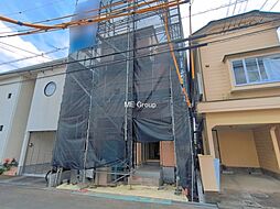 川越市清水町　新築一戸建て　全1棟