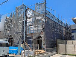 越谷市大泊 1期 新築一戸建て 全3棟
