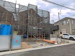 越谷市大泊　1期　新築一戸建て　全3棟