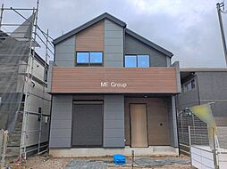 越谷市大泊　1期　新築一戸建て　全3棟