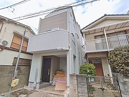 蕨市中央3丁目　新築一戸建て　全1棟