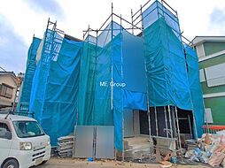 川越市鯨井　新築一戸建て　全1棟