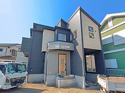 川越市鯨井　新築一戸建て　全1棟