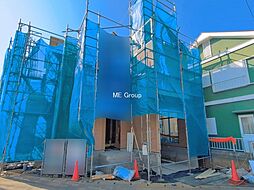 川越市鯨井　新築一戸建て　全1棟