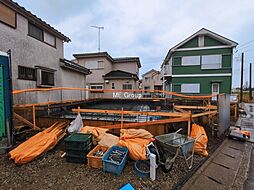 川越市鯨井　新築一戸建て　全1棟