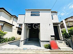三芳町藤久保　新築一戸建て　全1棟