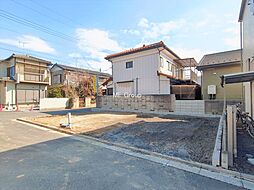 川越市石原町2丁目　新築一戸建て　全1棟