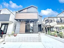越谷市神明町2丁目 2期 新築一戸建て 全1棟