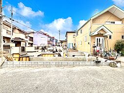 グラファーレ　川越市砂新田5丁目　28期　全1棟