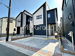 ふじみ野市大井中央1丁目　新築一戸建て　全55棟