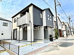 ふじみ野市大井中央1丁目　新築一戸建て　全55棟