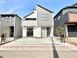 ふじみ野市大井中央1丁目　新築一戸建て　全55棟