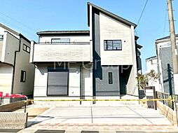 ふじみ野市大井中央1丁目　新築一戸建て　全55棟