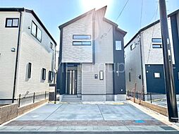 ふじみ野市大井中央1丁目　新築一戸建て　全55棟