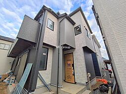 越谷市宮本町3丁目　新築一戸建て　 全4棟