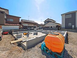 所沢市久米　4期　新築一戸建て　全1棟