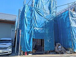 足立区鹿浜5丁目　8期　新築一戸建て　全3棟