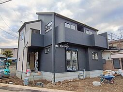 越谷市蒲生本町　新築一戸建て　全1棟