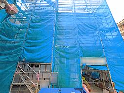 さいたま市中央区鈴谷7丁目　新築一戸建て　全5棟