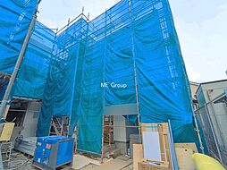 さいたま市中央区鈴谷7丁目　新築一戸建て　全5棟