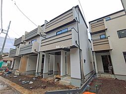 さいたま市中央区鈴谷7丁目　新築一戸建て　全5棟