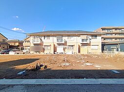 さいたま市中央区鈴谷7丁目　新築一戸建て　全5棟