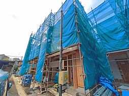 さいたま市中央区鈴谷7丁目　新築一戸建て　全5棟