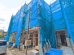 さいたま市中央区鈴谷7丁目　新築一戸建て　全5棟