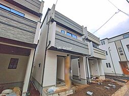 さいたま市中央区鈴谷7丁目　新築一戸建て　全5棟