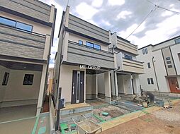 さいたま市中央区鈴谷7丁目 新築一戸建て 全5棟