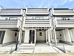 さいたま市中央区鈴谷7丁目　新築一戸建て　全5棟