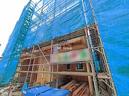 さいたま市中央区鈴谷7丁目　新築一戸建て　全5棟