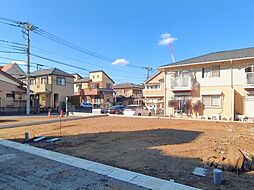 さいたま市中央区鈴谷7丁目　新築一戸建て　全5棟