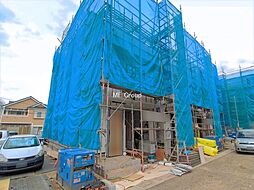 さいたま市中央区鈴谷7丁目　新築一戸建て　全5棟