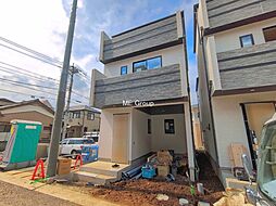 さいたま市中央区鈴谷7丁目　新築一戸建て　全5棟