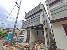 さいたま市中央区鈴谷7丁目　新築一戸建て　全5棟