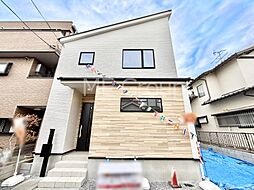 春日部市中央8丁目　13期　新築一戸建て　全1棟