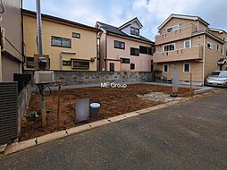 越谷市赤山町4丁目　3期　新築一戸建て　全1棟