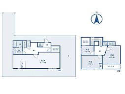 久喜市久本寺　中古戸建て